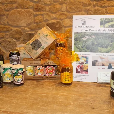 Casa rural El Moli De