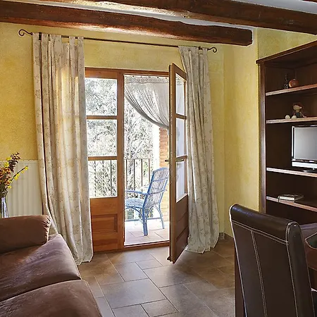 Country house El Moli De Siurana *