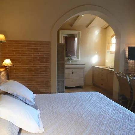 El Moli De Siurana Siurana (Alt Emporda)