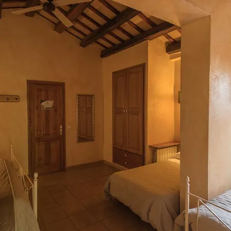 Country house El Moli De Siurana