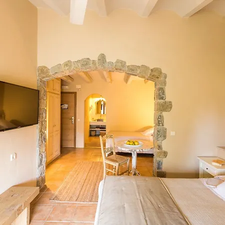 El Moli De Siurana Country house Siurana (Alt Emporda)