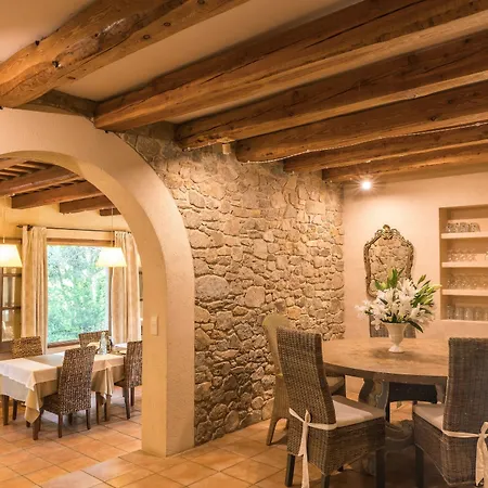 Country house El Moli De Siurana *