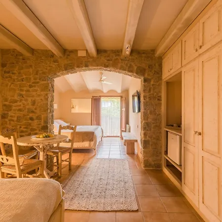 El Moli De Siurana Country house